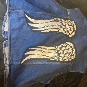 Vintage L.A. Blues Jacket (Daryl Dixon TWD)